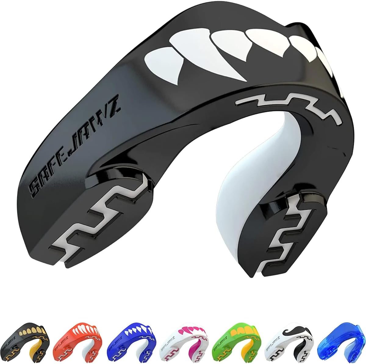 Protection Dentaire Sportive Ultime - Gouttière Coque pour Rugby, MMA, Hockey, Judo, Karaté et Boxe