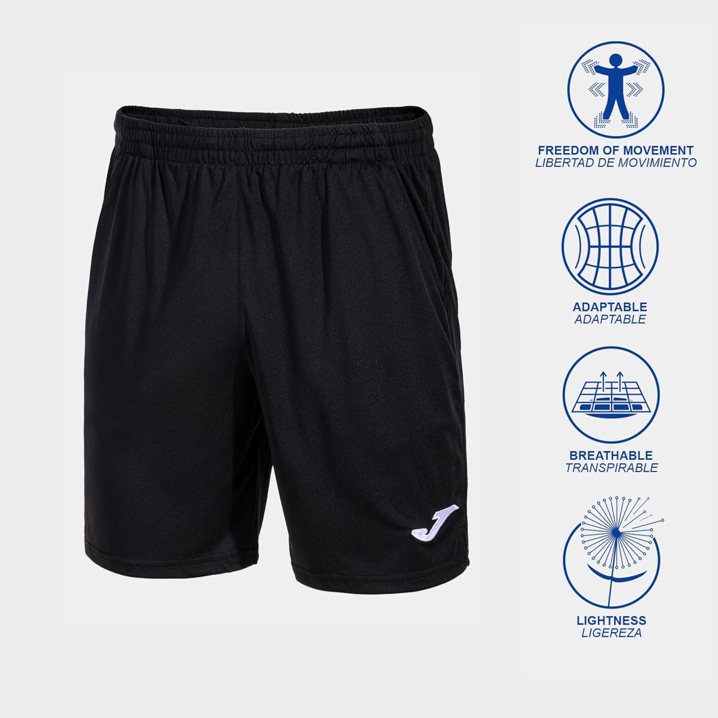 Stylish Black Drive Bermudas for Men - Sizes 6XS to 5XS