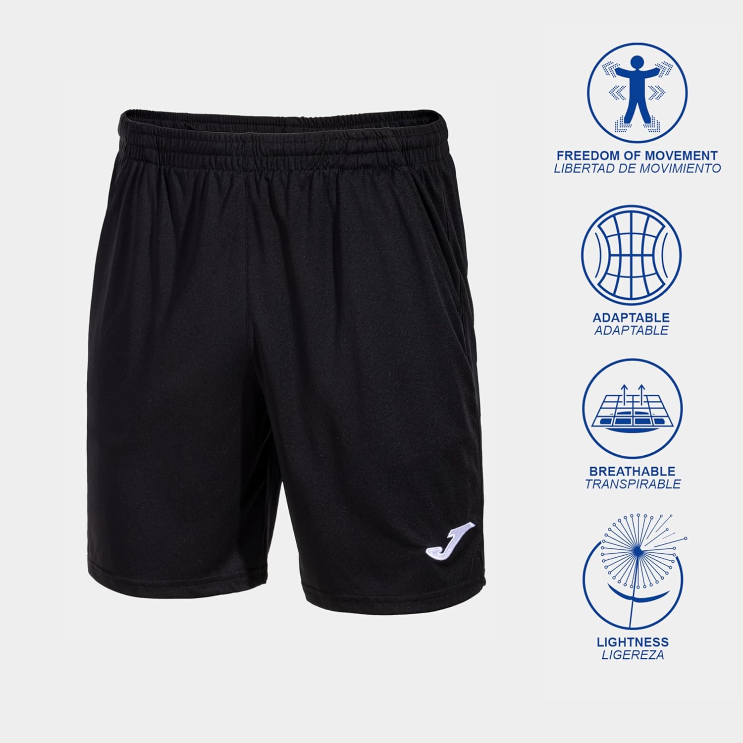 Stylish Black Drive Bermudas for Men - Sizes 6XS to 5XS